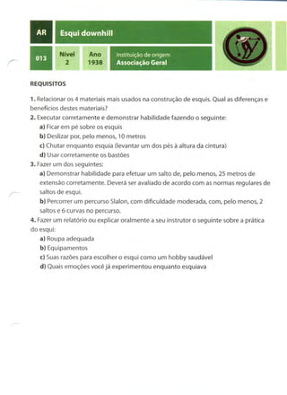 07 atividades recreativas