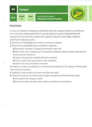 07 atividades recreativas