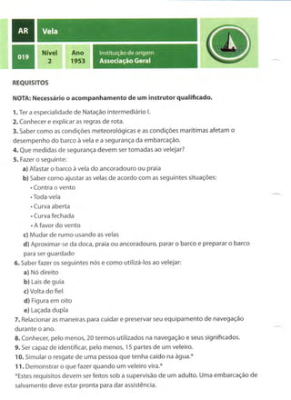 07 atividades recreativas