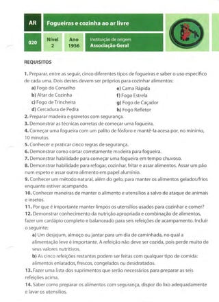 07 atividades recreativas