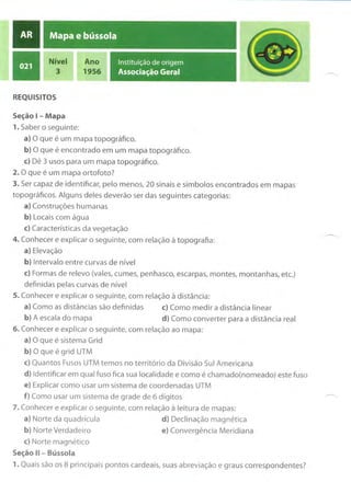 07 atividades recreativas