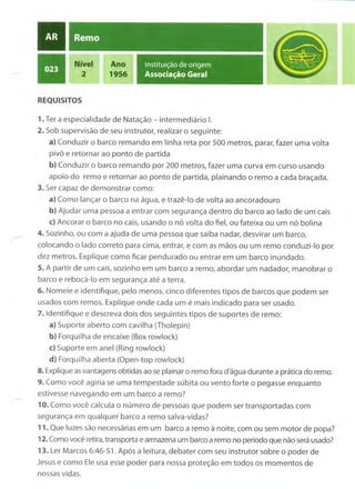 07 atividades recreativas