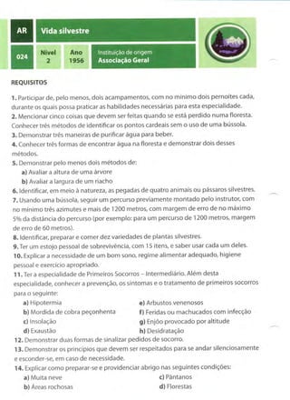 07 atividades recreativas