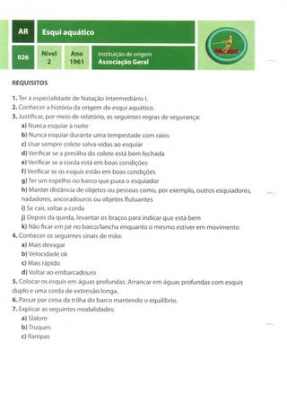 07 atividades recreativas