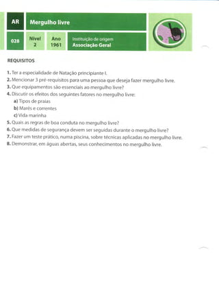 07 atividades recreativas