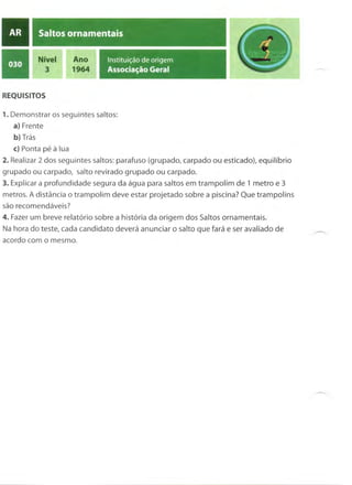 07 atividades recreativas