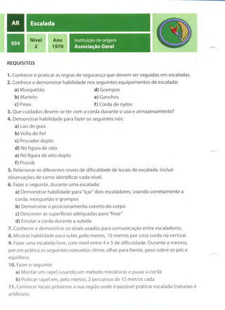 07 atividades recreativas