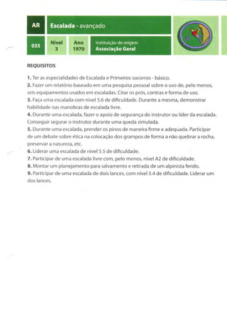 07 atividades recreativas