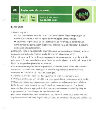 07 atividades recreativas