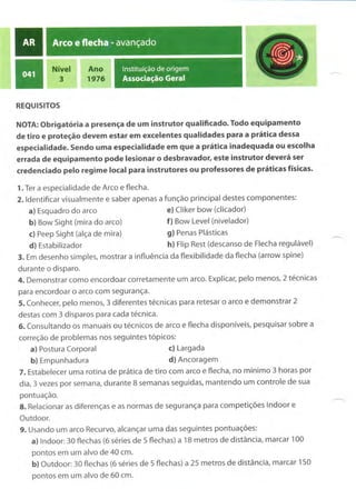 07 atividades recreativas