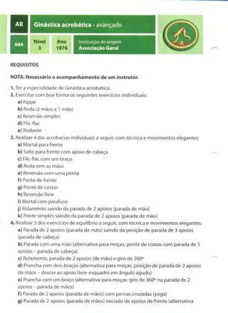 07 atividades recreativas