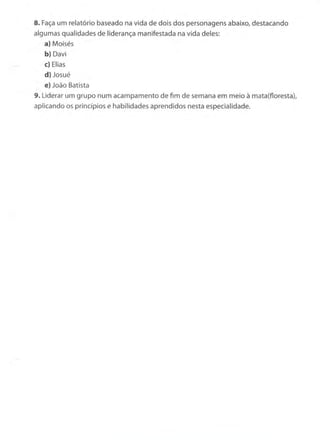 07 atividades recreativas