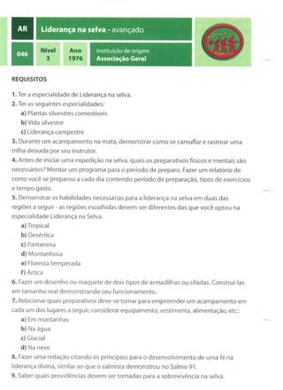 07 atividades recreativas