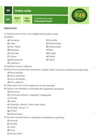 07 atividades recreativas