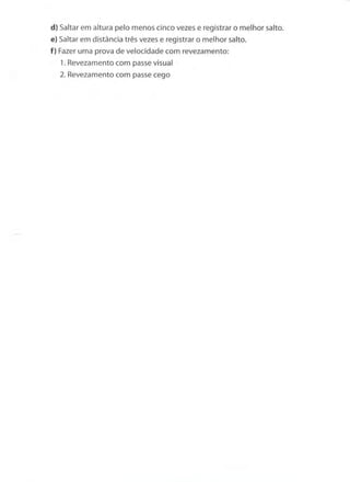 07 atividades recreativas