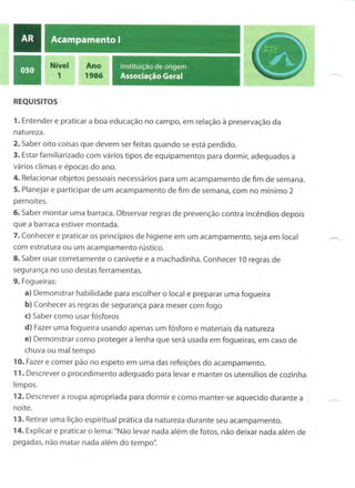 07 atividades recreativas