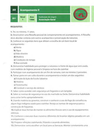 07 atividades recreativas