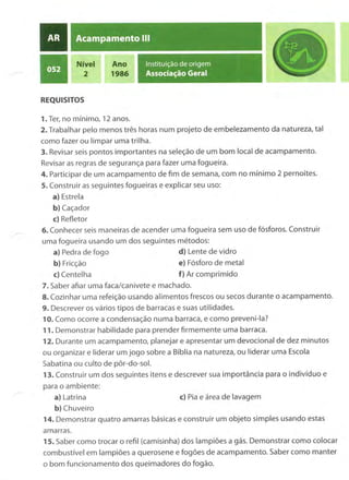 07 atividades recreativas