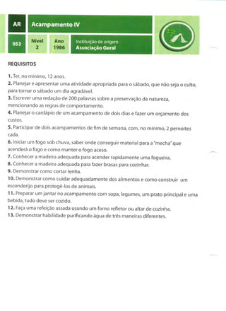 07 atividades recreativas