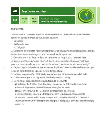 07 atividades recreativas