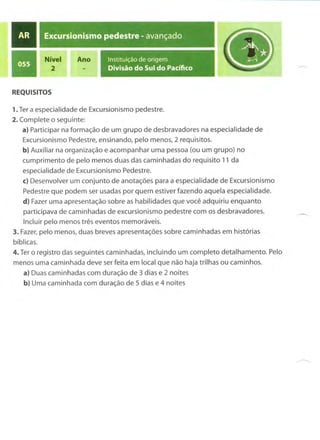 07 atividades recreativas