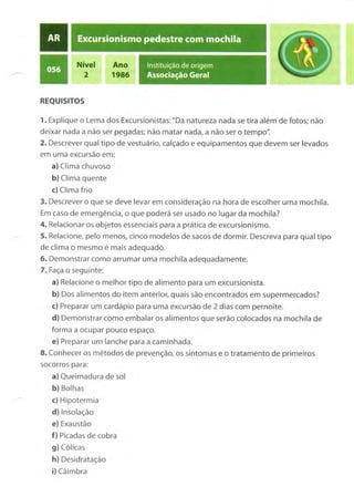 07 atividades recreativas