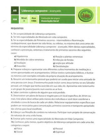 07 atividades recreativas