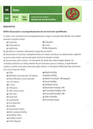 07 atividades recreativas