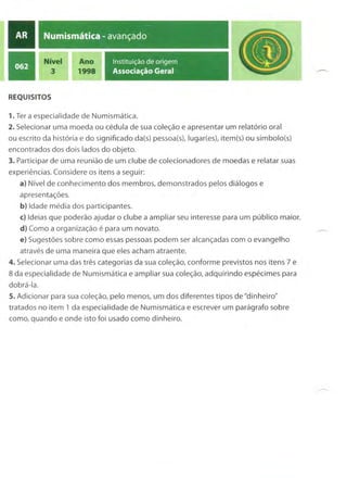 07 atividades recreativas