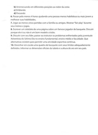 07 atividades recreativas