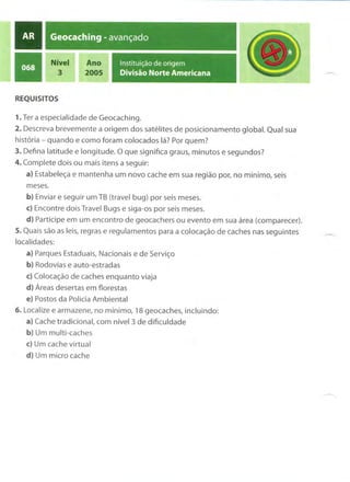 07 atividades recreativas