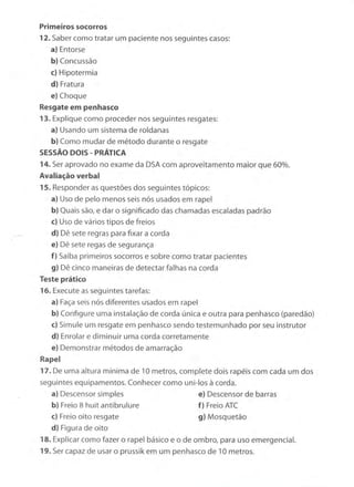 07 atividades recreativas