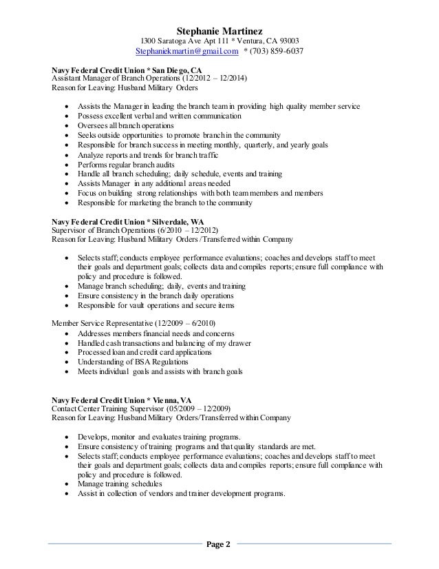 navy resumes