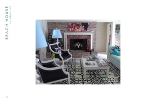 24
BEACHHOUSE
residential
Ranch House
Pacific Palisades, CA
Spring 2009
 