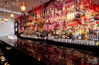 3
Empellon Taqueria
230 West 4th Street
New York, NY 10014
Spring 2011
 