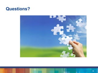 35
Questions?
 