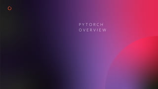 "PyTorch Deep Learning Framework: Status and Directions," a ...