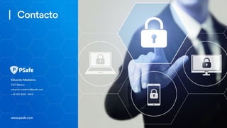 Gracias
(y los datos de contacto de Eduardo)
 