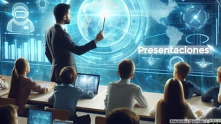 Presentaciones
Alejandro Quintas
 