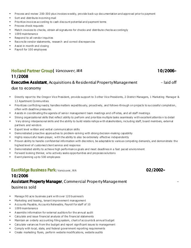 2015 Detailed Resume - 2015 Detailed Resume 2 638 