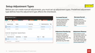 07 Channel Revenue Management setup guide | PDF