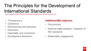 Iso Consensus Process ISO - A Package to implement Circular Economy | PDF