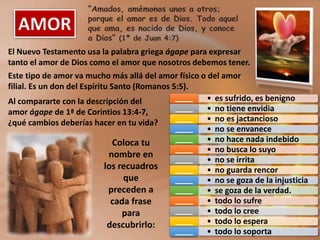 07 claves para unidad familiar | PPTX