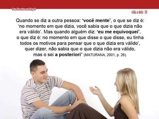 07 Como Discordar Sem Brigar