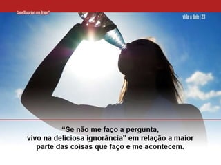 07 Como Discordar Sem Brigar