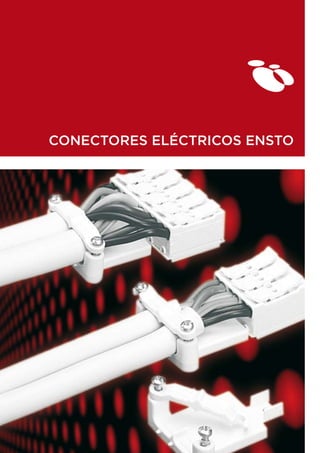 CONECTORES ELÉCTRICOS ENSTO
 