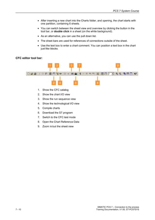 07 connection to the process v1.00_en | PDF