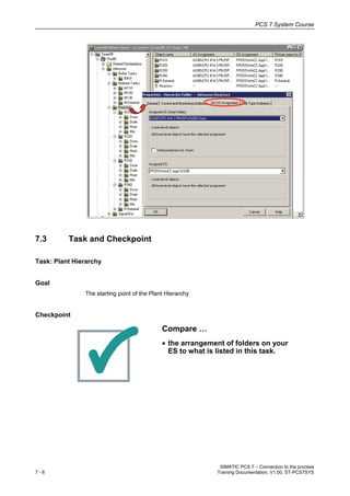 07 connection to the process v1.00_en | PDF