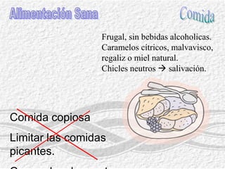 Adecuada elasticidad y simetría de las cuerdas.