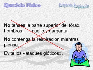 TabacoAlimentación SanaNo fumesNingún cantante profesionales fumador.Agente muy nocivo para la mucosa de la laringe:inflama las cuerdas vocalespierden movilidad.produce molestias en los órganos de la vozpueden hacerse crónicas.
